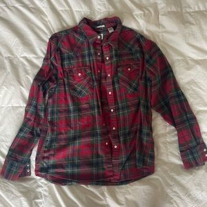 Levi’s Red Flannel